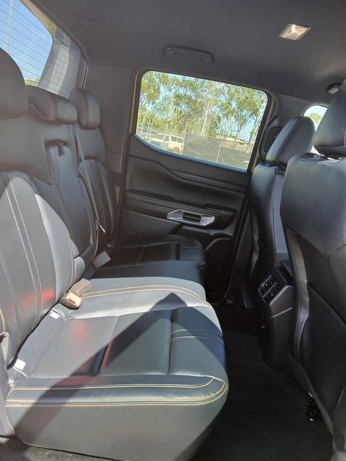 2023 Ford Ranger Wildtrak