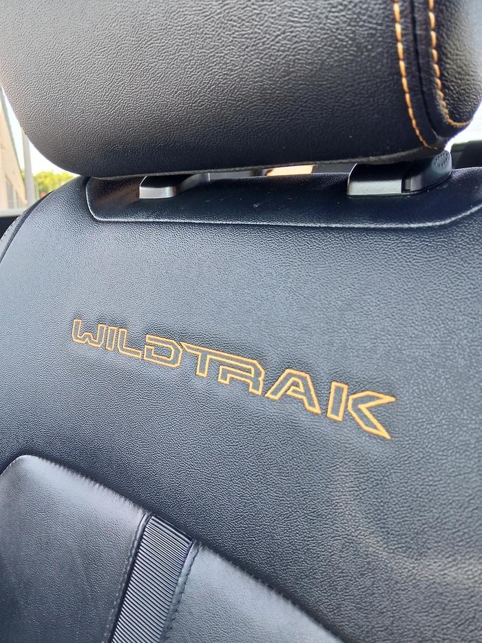 2023 Ford Ranger Wildtrak