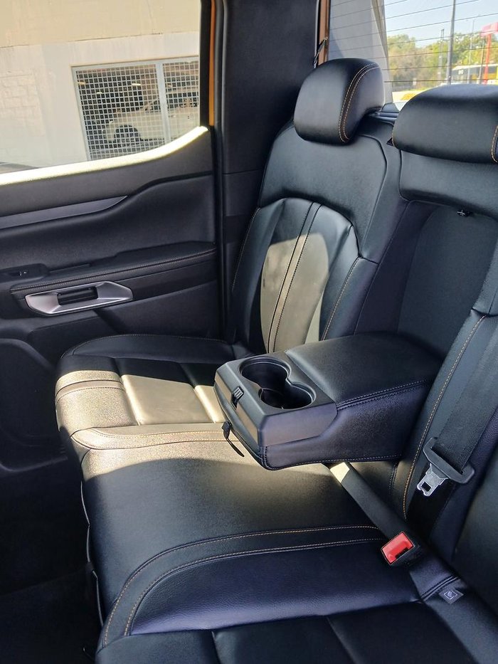 2023 Ford Ranger Wildtrak