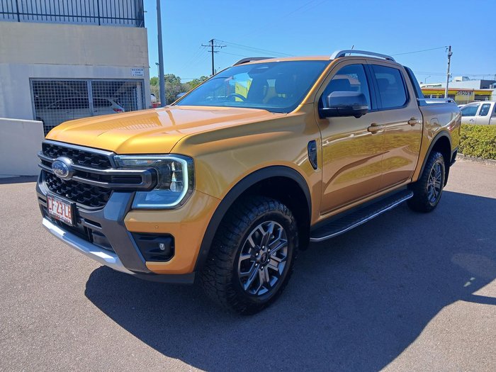 2023 Ford Ranger Wildtrak