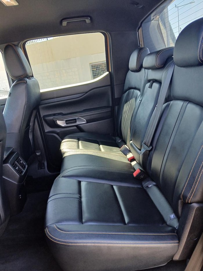 2023 Ford Ranger Wildtrak