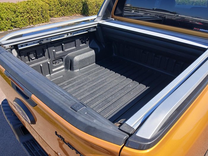 2023 Ford Ranger Wildtrak