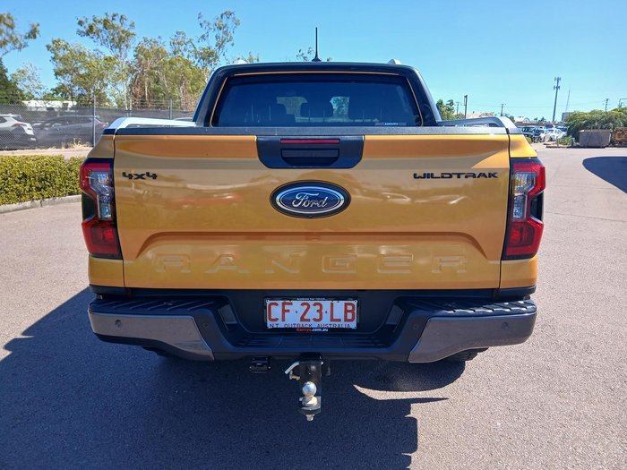 2023 Ford Ranger Wildtrak