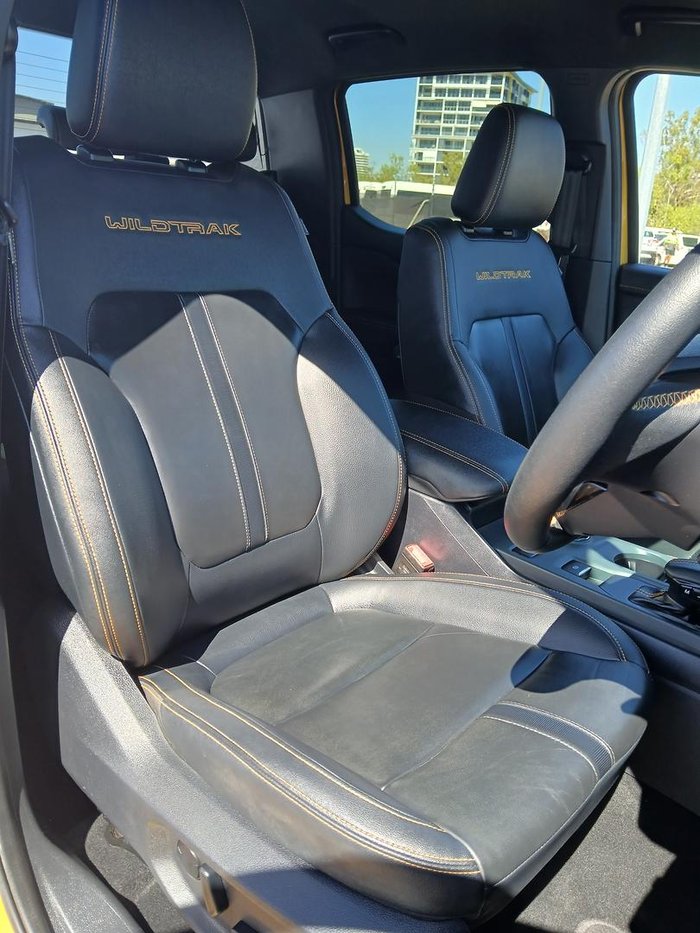 2023 Ford Ranger Wildtrak