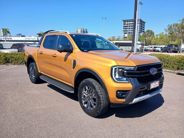 2023 Ford Ranger Wildtrak