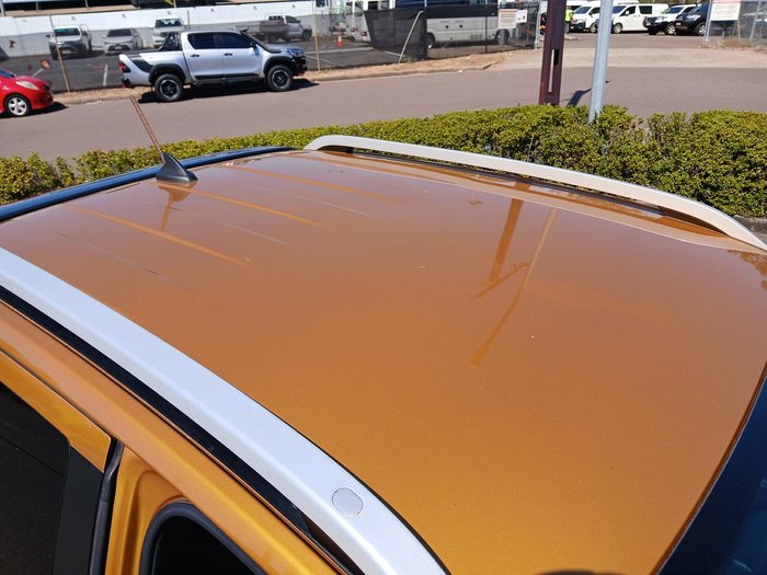 2023 Ford Ranger Wildtrak