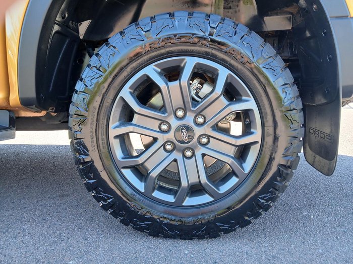 2023 Ford Ranger Wildtrak