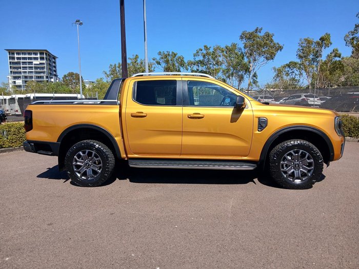 2023 Ford Ranger Wildtrak