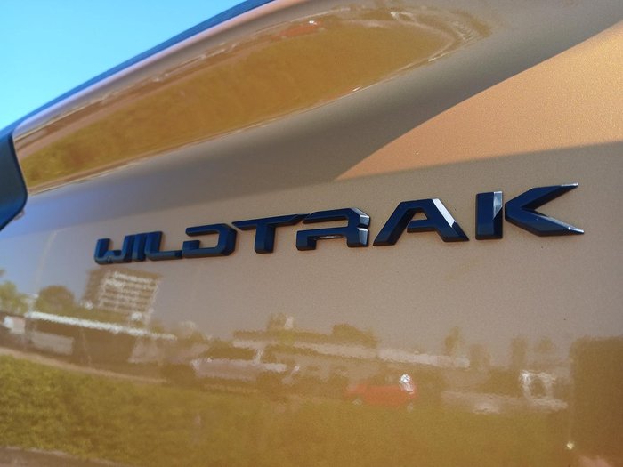 2023 Ford Ranger Wildtrak