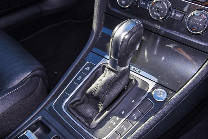 2018 Volkswagen Golf Alltrack 132TSI Premium 7.5 MY19 Four Wheel Drive Tungsten Silver