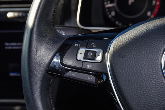 2018 Volkswagen Golf Alltrack 132TSI Premium