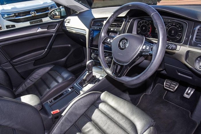 2018 Volkswagen Golf Alltrack 132TSI Premium