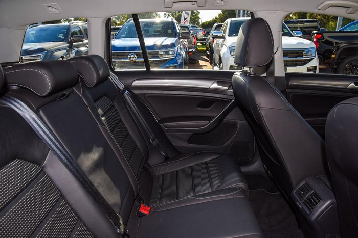 2018 Volkswagen Golf Alltrack 132TSI Premium