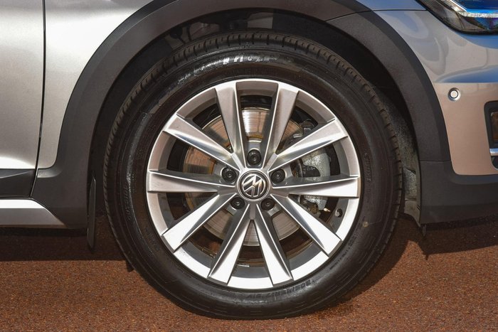 2018 Volkswagen Golf Alltrack 132TSI Premium