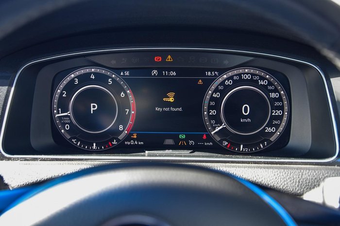 2018 Volkswagen Golf Alltrack 132TSI Premium