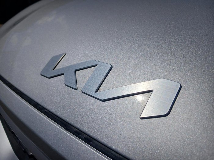 2022 Kia Stonic S YB MY22 Silky Silver
