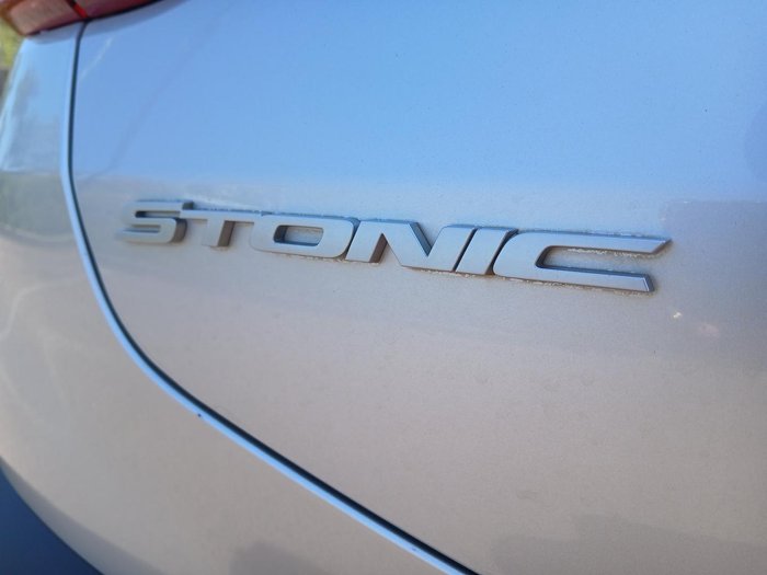 2022 Kia Stonic S YB MY22 Silky Silver