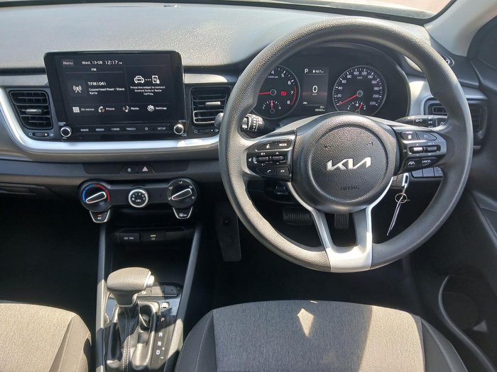 2022 Kia Stonic S YB MY22 Silky Silver