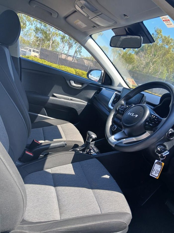 2022 Kia Stonic S YB MY22 Silky Silver