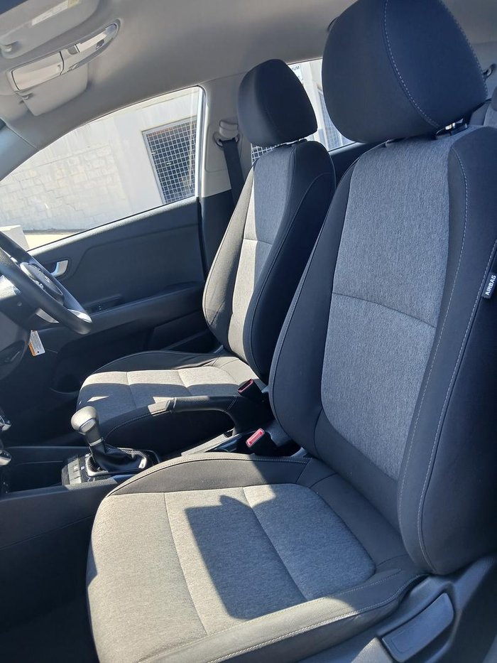 2022 Kia Stonic S YB MY22 Silky Silver