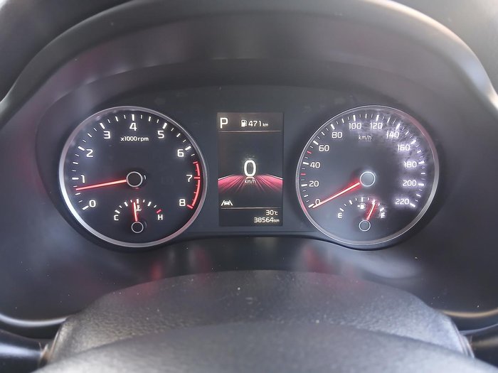 2022 Kia Stonic S YB MY22 Silky Silver
