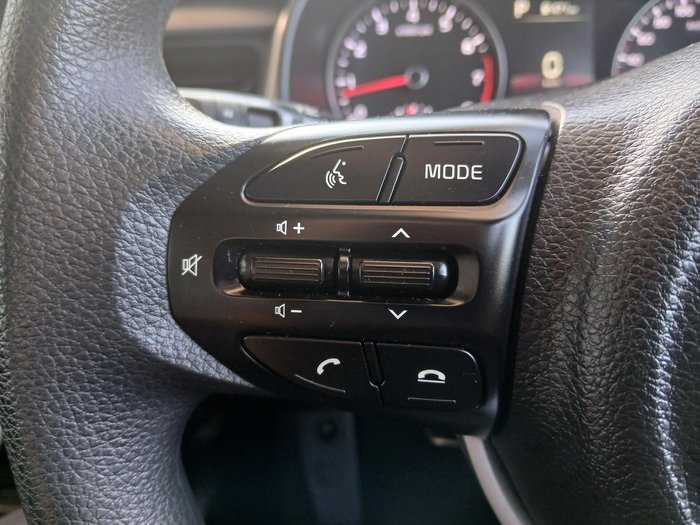 2022 Kia Stonic S YB MY22 Silky Silver