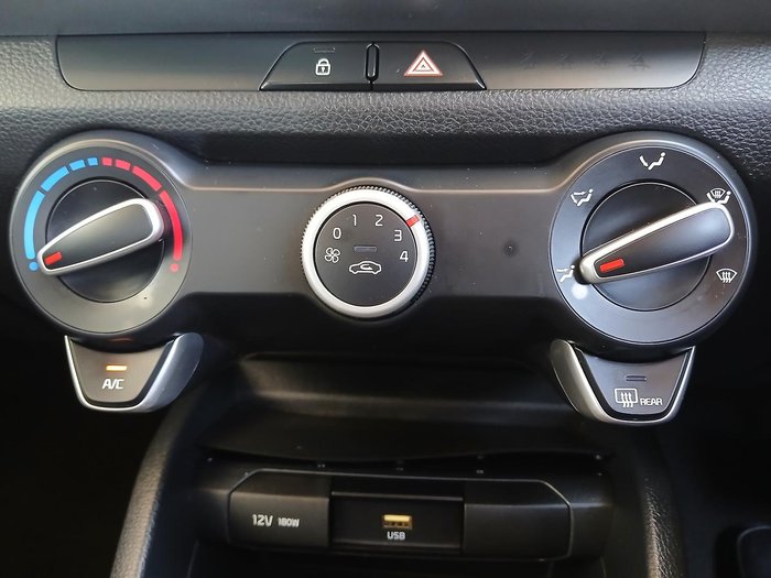 2022 Kia Stonic S YB MY22 Silky Silver