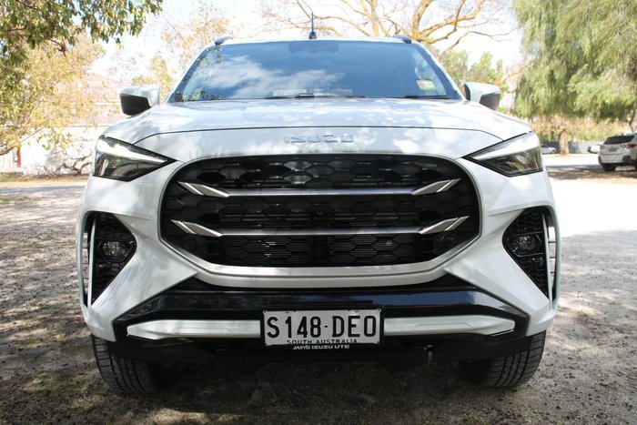 2025 Isuzu MU-X LS-U