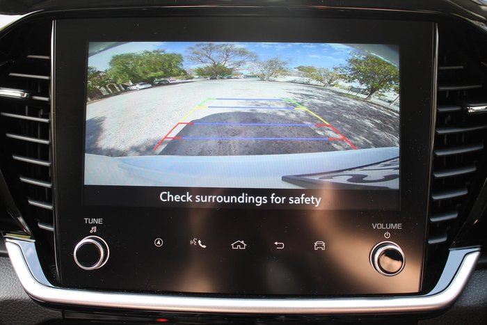 2025 Isuzu MU-X LS-U