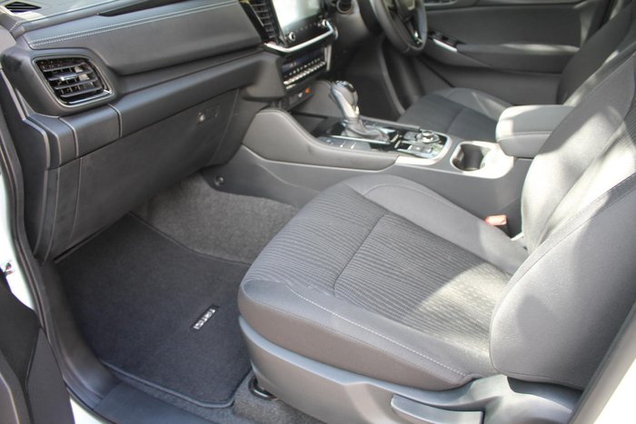 2025 Isuzu MU-X LS-U