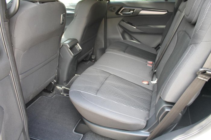 2025 Isuzu MU-X LS-U