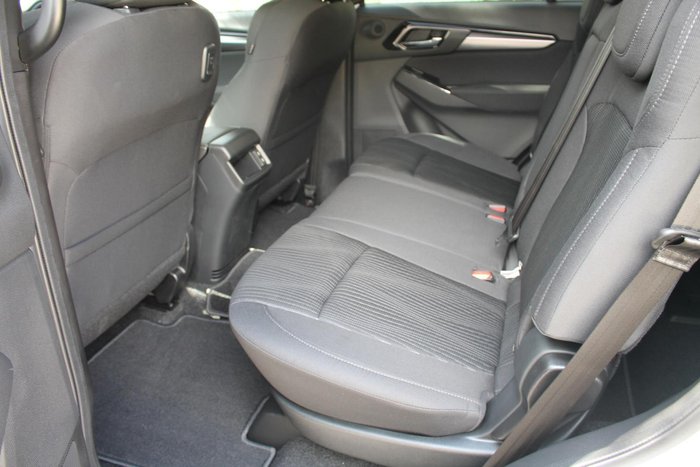 2025 Isuzu MU-X LS-U