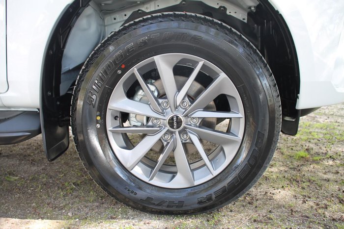 2025 Isuzu MU-X LS-U