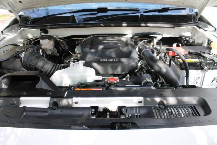 2025 Isuzu MU-X LS-U