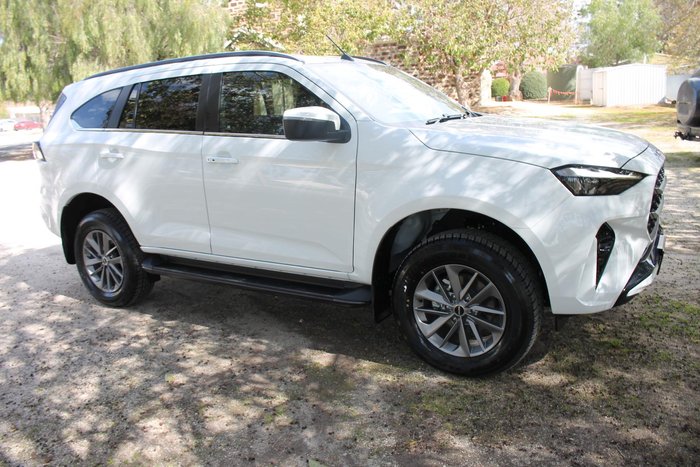 2025 Isuzu MU-X LS-U