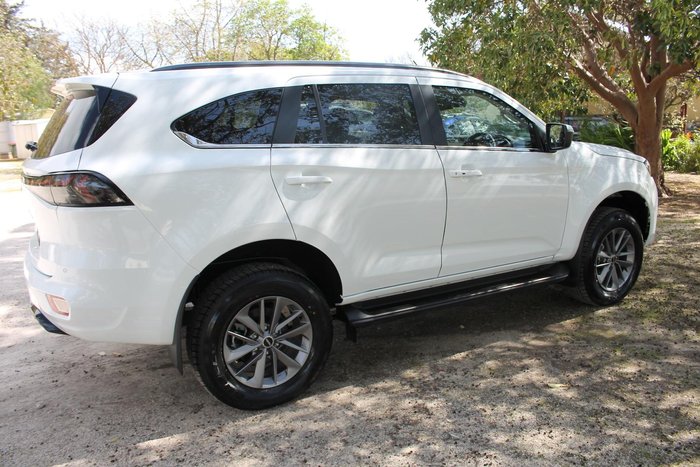 2025 Isuzu MU-X LS-U