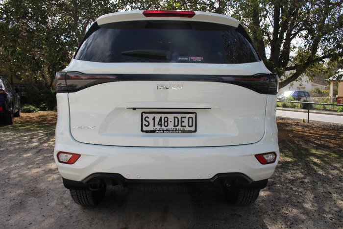 2025 Isuzu MU-X LS-U