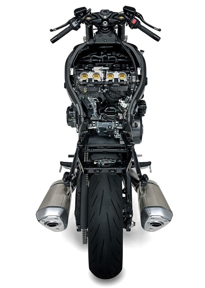 2025 Suzuki Hayabusa (GSX1300R) Hayabusa Black