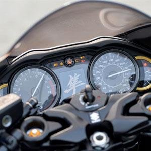 2025 Suzuki Hayabusa (GSX1300R) Hayabusa Black