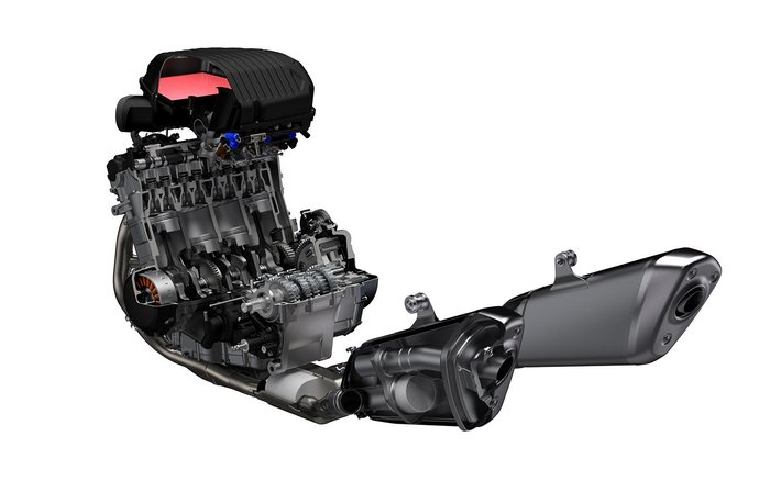 2025 Suzuki Hayabusa (GSX1300R) Hayabusa Black