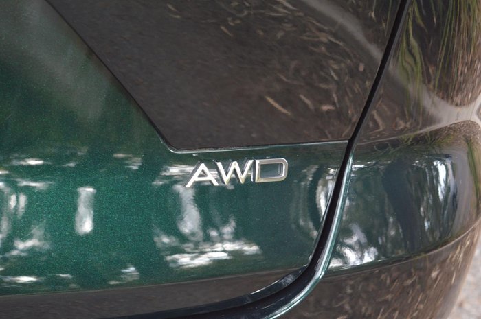 2024 Chery Tiggo 8 Pro Max Ultimate AWD MY24 AWD Aurora Green