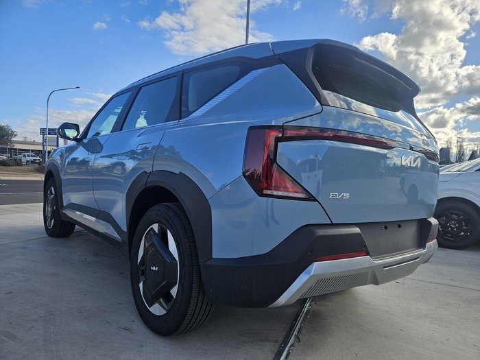 2024 Kia EV5 Air Standard Range OVc MY25 Frost Blue
