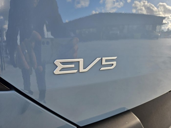 2024 Kia EV5 Air Standard Range OVc MY25 Frost Blue