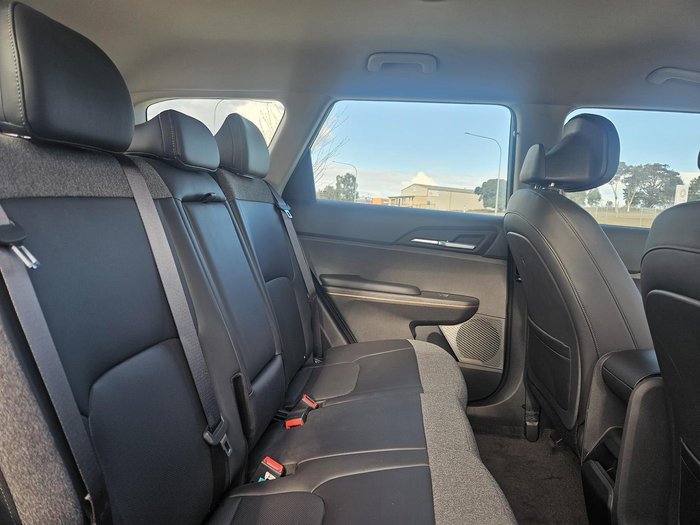 2024 Kia EV5 Air Standard Range OVc MY25 Frost Blue
