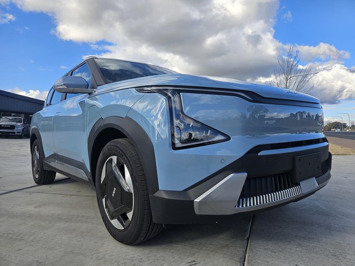 2024 Kia EV5 Air Standard Range OVc MY25 Frost Blue