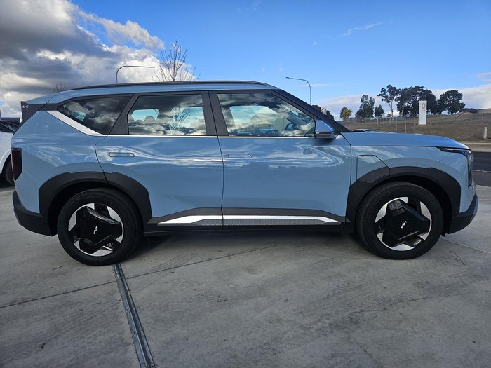 2024 Kia EV5 Air Standard Range OVc MY25 Frost Blue