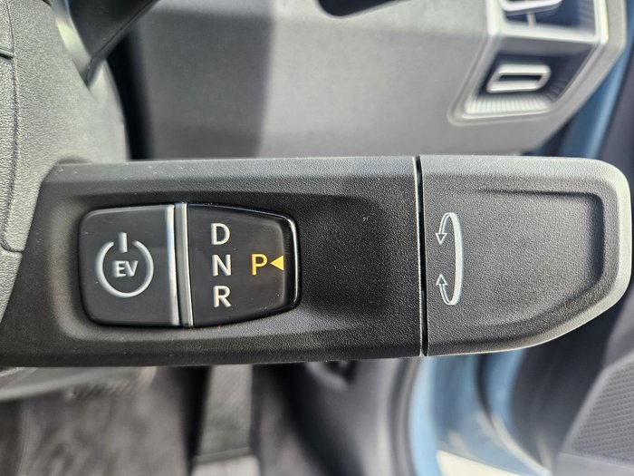 2024 Kia EV5 Air Standard Range OVc MY25 Frost Blue