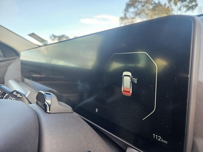 2024 Kia EV5 Air Standard Range OVc MY25 Frost Blue