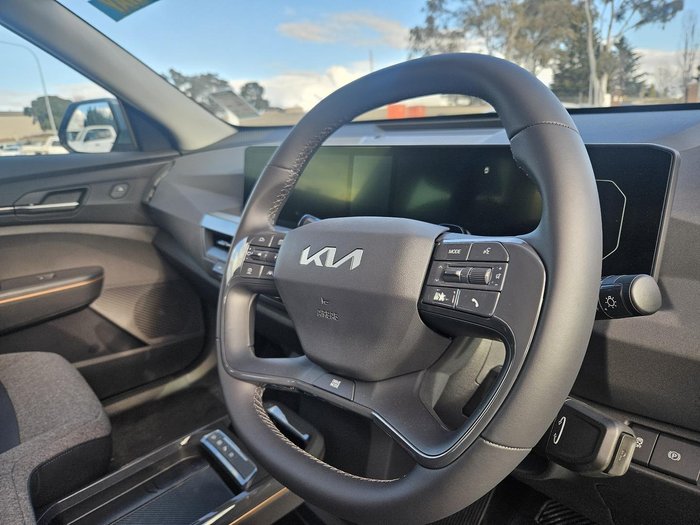 2024 Kia EV5 Air Standard Range OVc MY25 Frost Blue