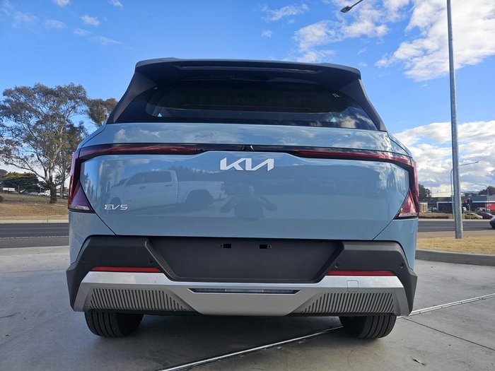 2024 Kia EV5 Air Standard Range OVc MY25 Frost Blue